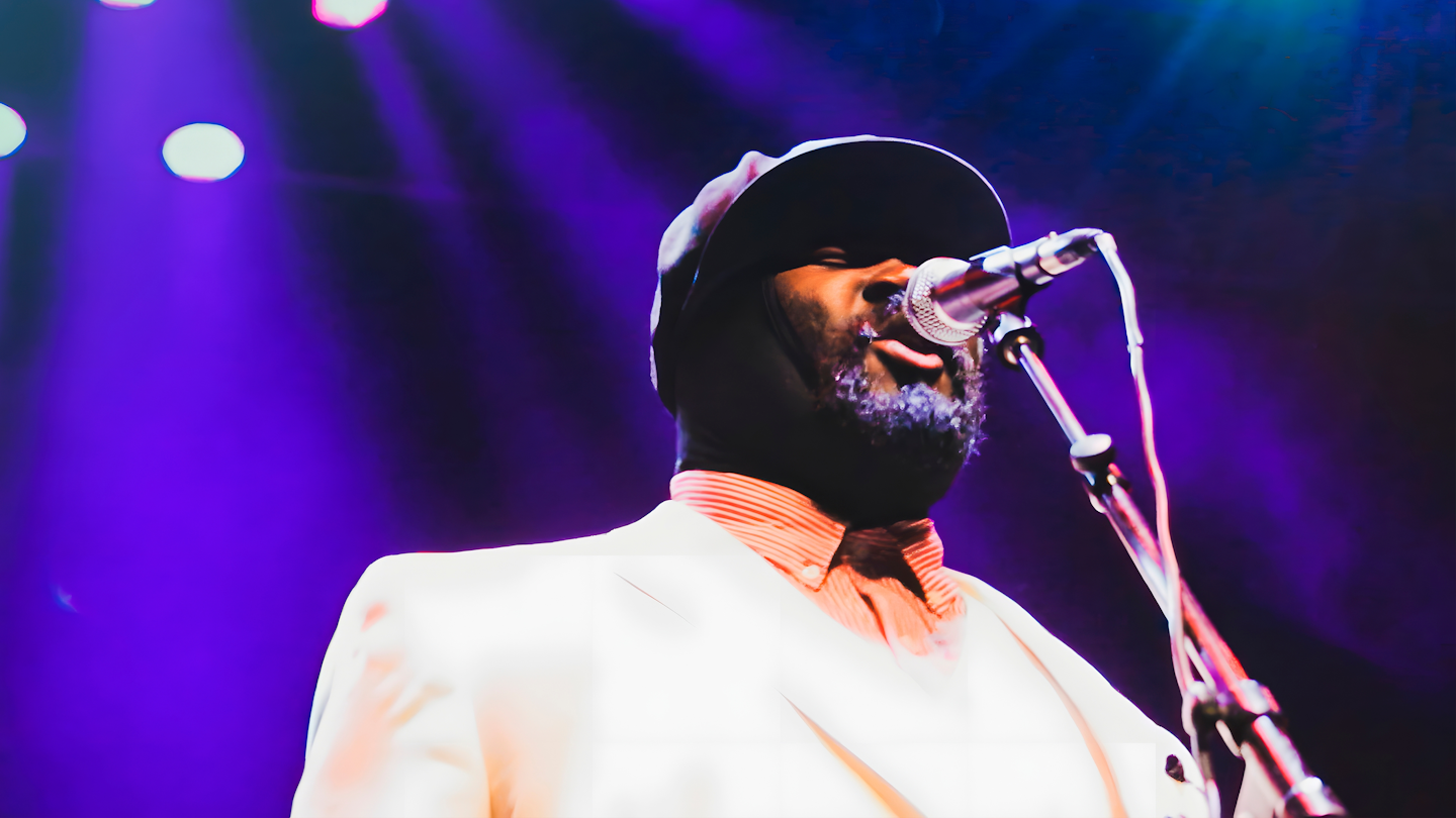Gregory Porter Live at Jazz à La Villette Festival